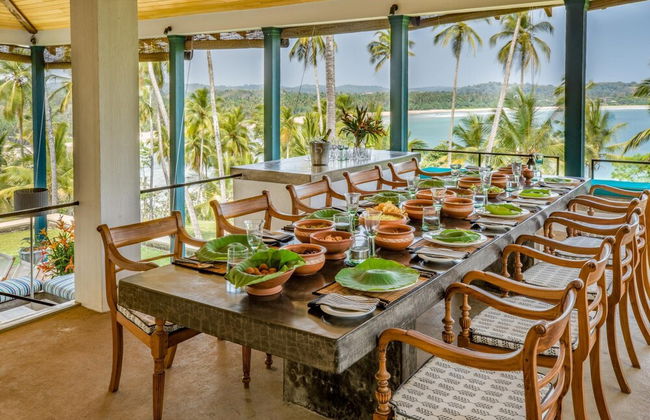 Spectacular Hilltop Beach Villa Located Next To A Surf Break - Foto 17