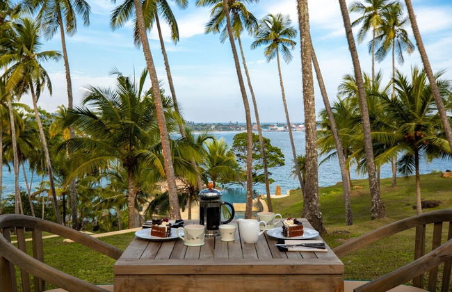 Spectacular Hilltop Beach Villa Located Next To A Surf Break - Foto 42