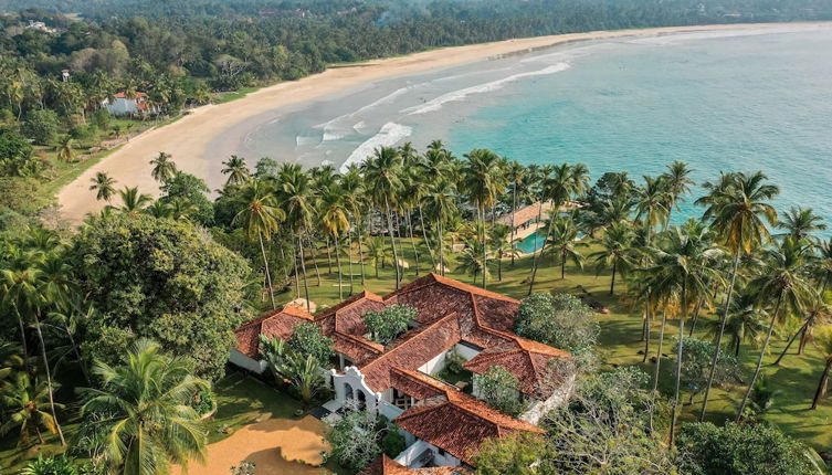 Foto 1 - Spectacular Hilltop Beach Villa Located Next To A Surf Break