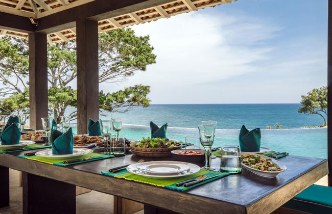 Spectacular Hilltop Beach Villa Located Next To A Surf Break - Foto 8