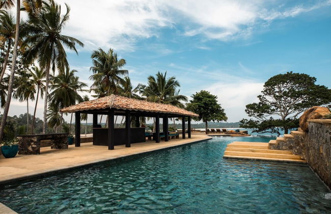 Spectacular Hilltop Beach Villa Located Next To A Surf Break - Foto 4