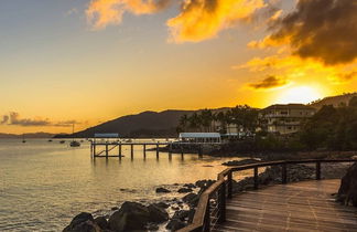 Photo 3 - Tropical Marina views couples getaway