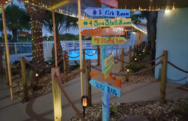 Kon Tiki Inn - Foto 47