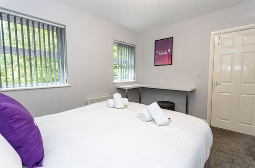 Foto 4 - Pillo Rooms Apartments - Trafford