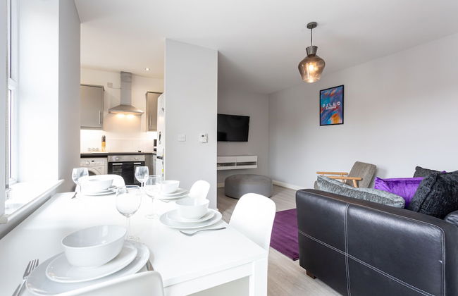 Pillo Rooms Apartments - Trafford - Foto 7