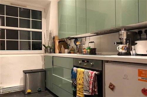 Foto 6 - Stylish and Light 2 Bedroom Flat in Bethnal Green