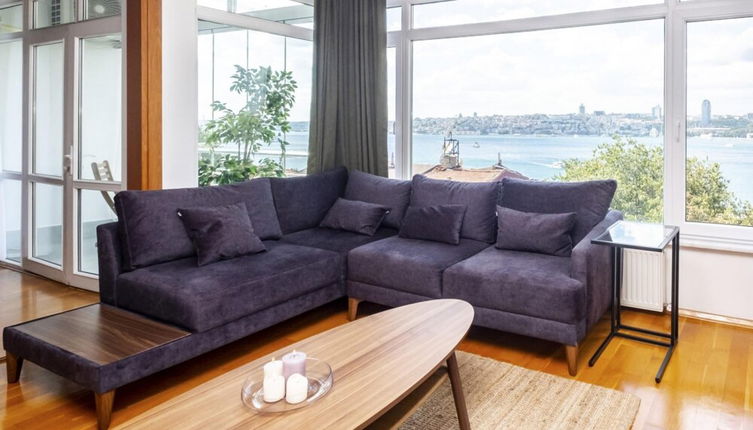 Foto 1 - Missafir Apartment With a Panoramic Bosphorus View