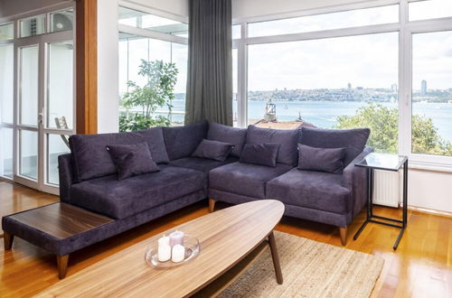 Photo 1 - Missafir Apartment With a Panoramic Bosphorus View