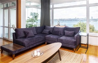 Photo 1 - Missafir Apartment With a Panoramic Bosphorus View