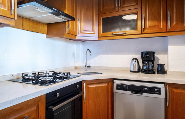 Missafir Apartment With a Panoramic Bosphorus View - Foto 14