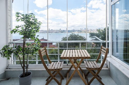 Photo 3 - Missafir Apartment With a Panoramic Bosphorus View