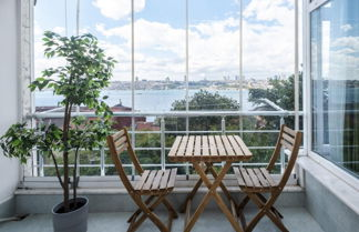 Photo 3 - Missafir Apartment With a Panoramic Bosphorus View