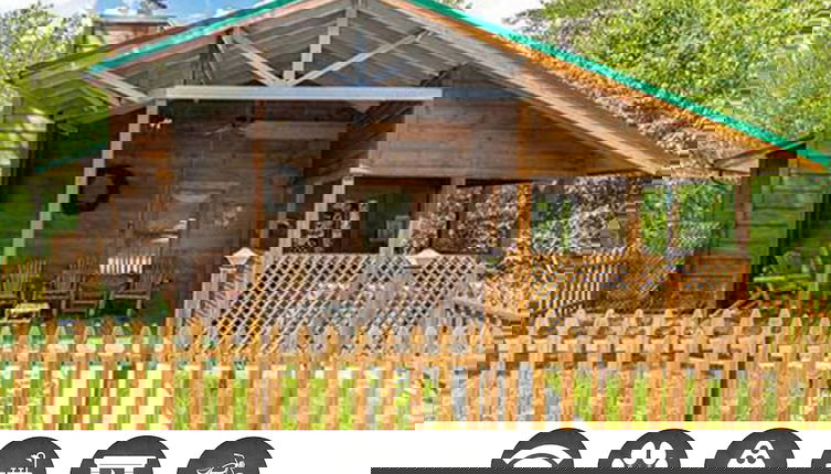 Foto 1 - Heaven's Door 2 Bedroom Cabin by RedAwning