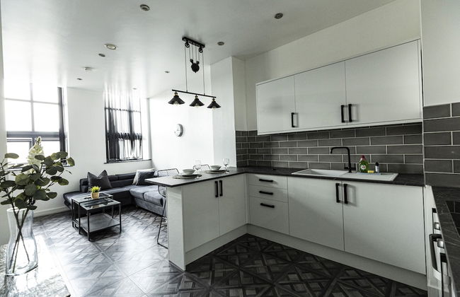 Spire Accommodations Ltd. - Foto 4