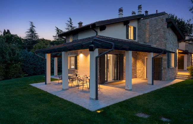 Villa Pergola 8 in Bologna - Photo 20