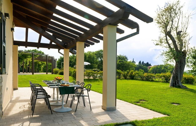 Villa Pergola 8 in Bologna - Photo 54