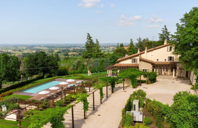 Villa Pergola 8 in Bologna - Photo 45