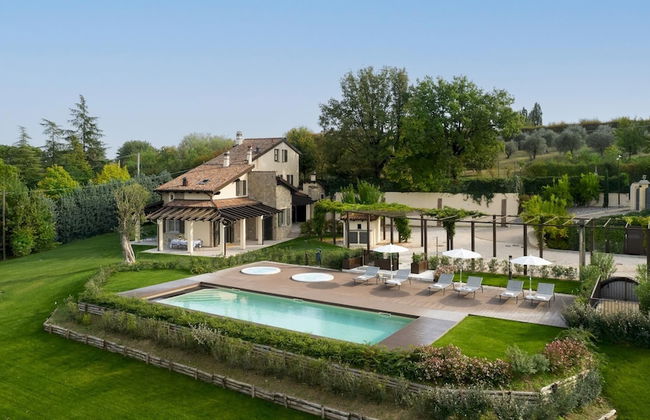 Villa Pergola 8 in Bologna - Photo 5