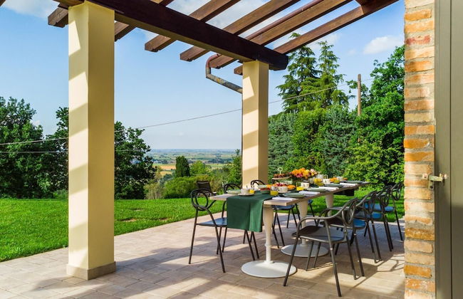 Villa Pergola 8 in Bologna - Photo 31