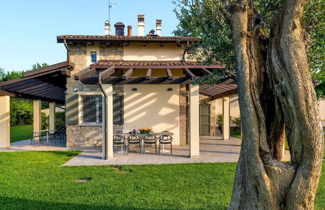 Villa Pergola 8 in Bologna - Photo 48