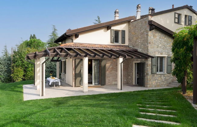 Villa Pergola 8 in Bologna - Photo 10