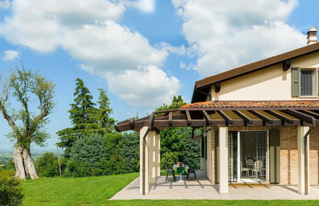 Villa Pergola 8 in Bologna - Photo 43