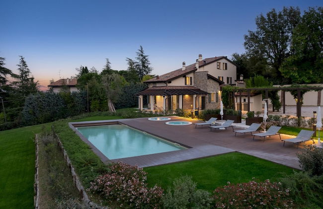 Villa Pergola 8 in Bologna - Photo 8