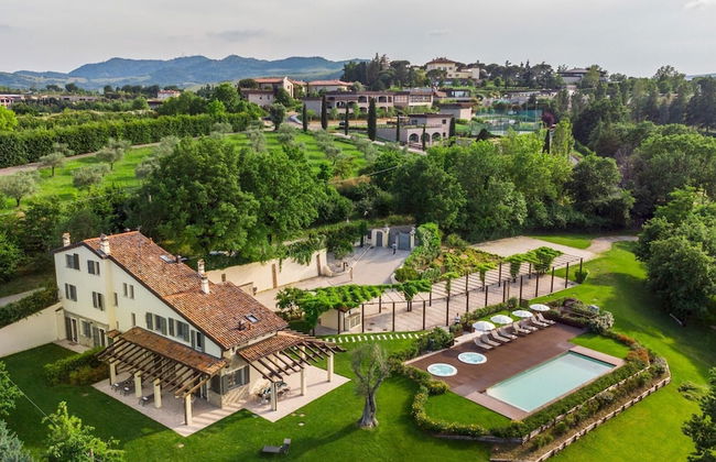 Villa Pergola 8 in Bologna - Photo 30