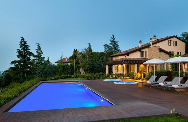 Villa Pergola 8 in Bologna - Photo 52