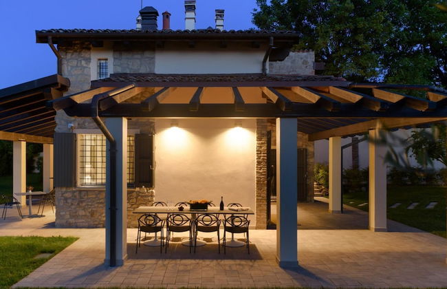 Villa Pergola 8 in Bologna - Photo 49