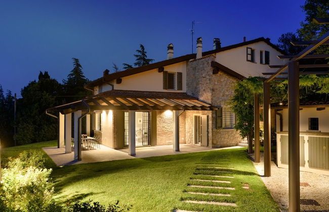 Villa Pergola 8 in Bologna - Photo 55
