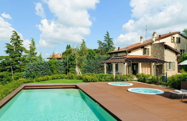 Villa Pergola 8 in Bologna - Photo 36