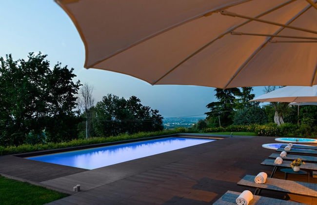 Villa Pergola 8 in Bologna - Photo 47