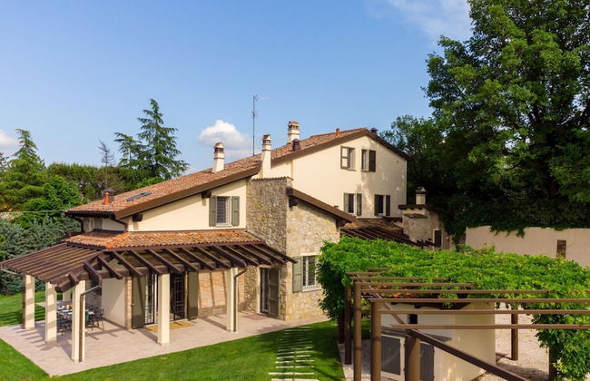 Villa Pergola 8 in Bologna - Photo 46