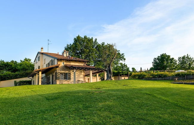 Villa Pergola 8 in Bologna - Photo 39