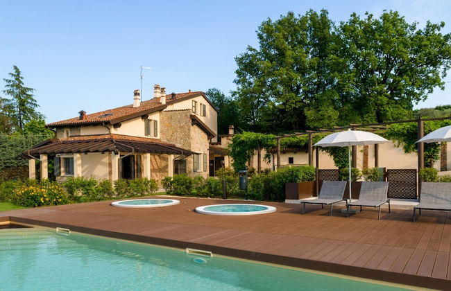 Villa Pergola 8 in Bologna - Photo 50