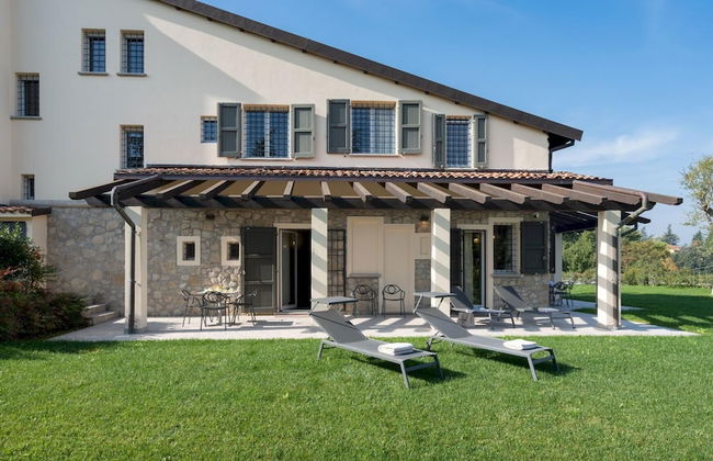 Villa Pergola 8 in Bologna - Photo 3