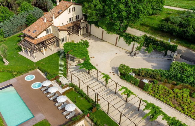 Villa Pergola 8 in Bologna - Photo 38