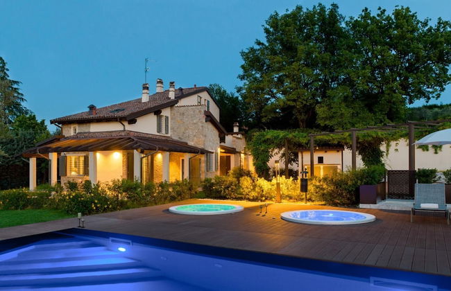 Villa Pergola 8 in Bologna - Photo 44