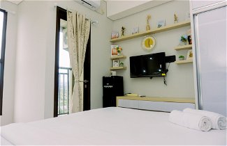 Photo 3 - Restful And Comfortable Studio Transpark Bintaro Apartment