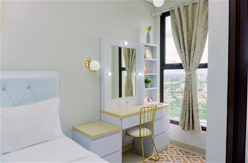 Foto 6 - Restful And Comfortable Studio Transpark Bintaro Apartment