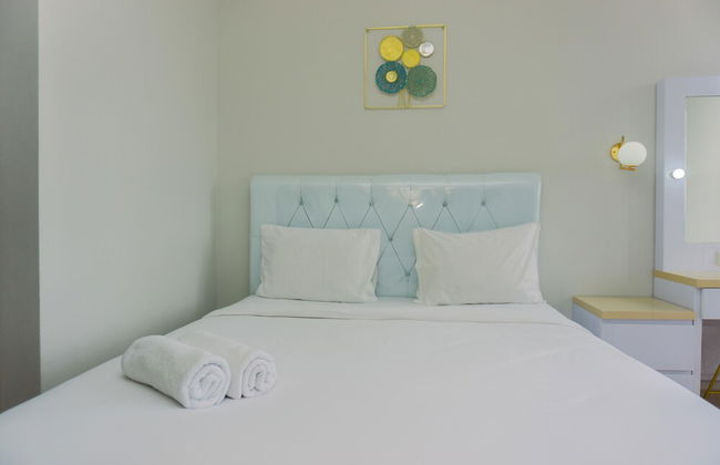 Restful And Comfortable Studio Transpark Bintaro Apartment - Photo 5