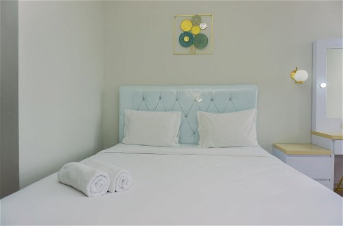 Photo 5 - Restful And Comfortable Studio Transpark Bintaro Apartment