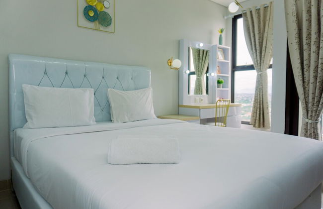 Restful And Comfortable Studio Transpark Bintaro Apartment - Photo 1