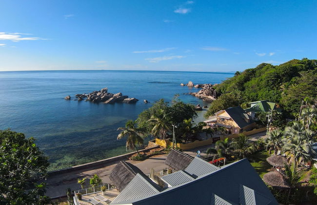 Sea Splash & La Petite Maison - Foto 1