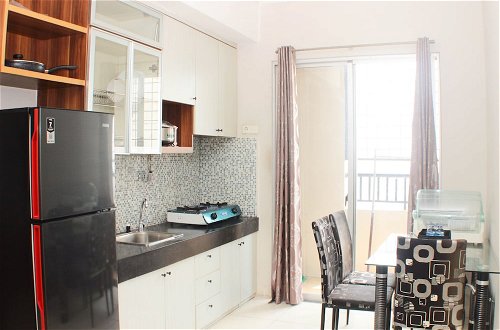 Foto 19 - Comfort And Warm 2Br At Marina Ancol Apartment