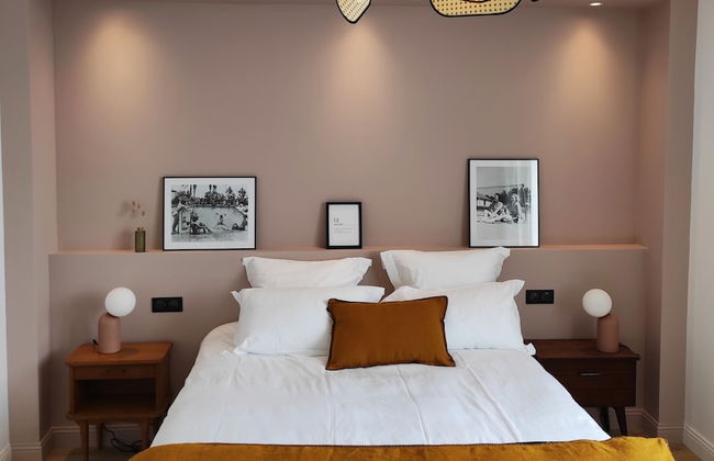 Appart Hôtel & Spa La Villa Du Port - Foto 8