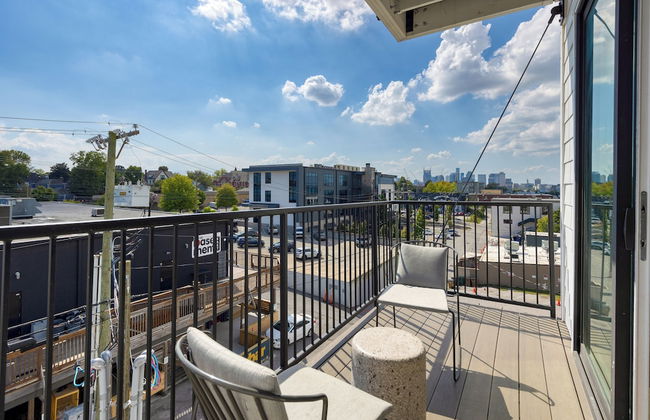 The Carter by AvantStay – Spacious Stay Near Downtown - Foto 25