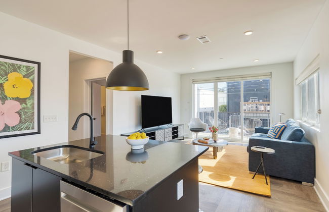 The Carter by AvantStay – Spacious Stay Near Downtown - Foto 17