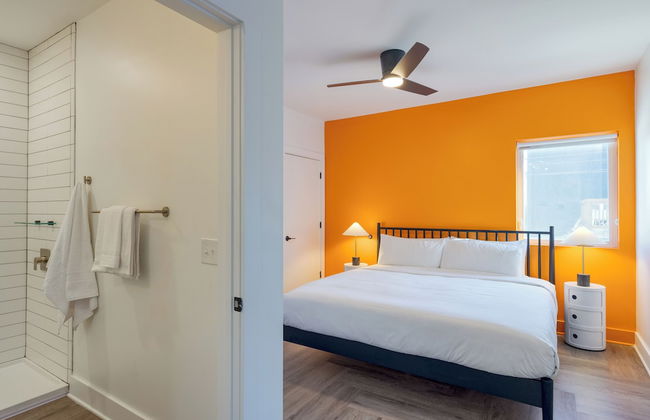 The Carter by AvantStay – Spacious Stay Near Downtown - Foto 9